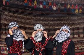 Palestinian Heritage Exhibition