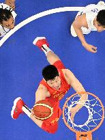 (SP)CHINA-HANGZHOU-ASIAN GAMES-BASKETBALL(CN)