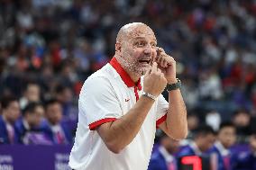 (SP)CHINA-HANGZHOU-ASIAN GAMES-BASKETBALL(CN)