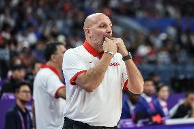 (SP)CHINA-HANGZHOU-ASIAN GAMES-BASKETBALL(CN)