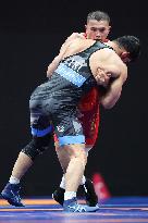 (SP)CHINA-HANGZHOU-ASIAN GAMES-WRESTLING(CN)