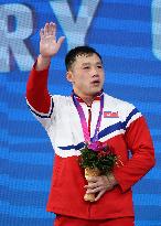 (SP)CHINA-HANGZHOU-ASIAN GAMES-WEIGHTLIFTING(CN)