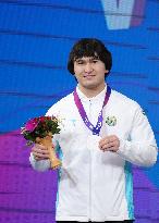 (SP)CHINA-HANGZHOU-ASIAN GAMES-WEIGHTLIFTING(CN)