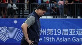 (SP)CHINA-HANGZHOU-ASIAN GAMES-BASKETBALL(CN)