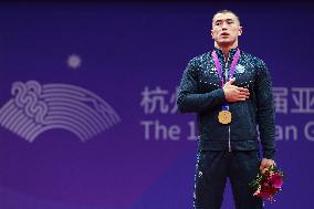 (SP)CHINA-HANGZHOU-ASIAN GAMES-WRESTLING(CN)