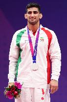 (SP)CHINA-HANGZHOU-ASIAN GAMES-WRESTLING(CN)