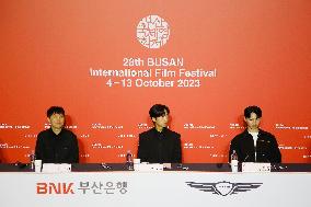 New Film 'Because I Hate Korea' Press Conference