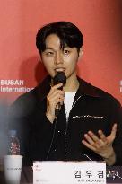 New Film 'Because I Hate Korea' Press Conference