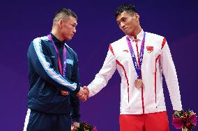 (SP)CHINA-HANGZHOU-ASIAN GAMES-WRESTLING(CN)