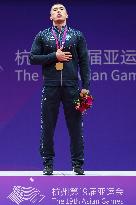 (SP)CHINA-HANGZHOU-ASIAN GAMES-WRESTLING(CN)