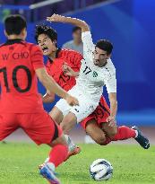 (SP)CHINA-HANGZHOU-ASIAN GAMES-FOOTBALL (CN)