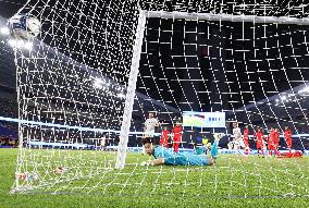 (SP)CHINA-HANGZHOU-ASIAN GAMES-FOOTBALL (CN)