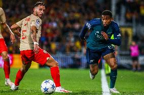 Arsenal Football Club v Racing Club de Lens - UEFA Champions League