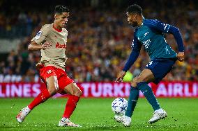 Arsenal Football Club v Racing Club de Lens - UEFA Champions League