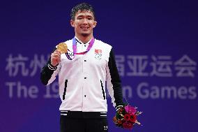 (SP)CHINA-HANGZHOU-ASIAN GAMES-WRESTLING(CN)