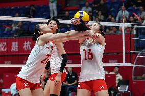 (SP)CHINA-HANGZHOU-ASIAN GAMES-VOLLEYBALL (CN)