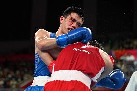 (SP)CHINA-HANGZHOU-ASIAN GAMES-BOXING(CN)