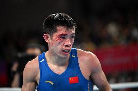 (SP)CHINA-HANGZHOU-ASIAN GAMES-BOXING(CN)