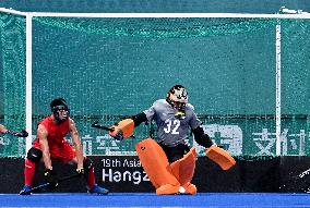 (SP)CHINA-HANGZHOU-ASIAN GAMES-HOCKEY(CN)