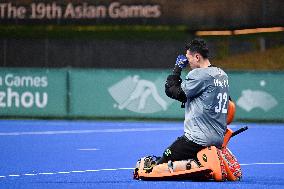 (SP)CHINA-HANGZHOU-ASIAN GAMES-HOCKEY(CN)