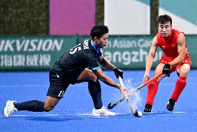 (SP)CHINA-HANGZHOU-ASIAN GAMES-HOCKEY(CN)