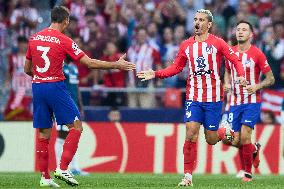 Atletico Madrid v Feyenoord - UEFA Champions League