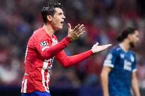 Atletico Madrid v Feyenoord - UEFA Champions League