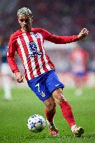 Atletico Madrid v Feyenoord - UEFA Champions League