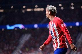 Atletico Madrid v Feyenoord - UEFA Champions League