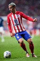 Atletico Madrid v Feyenoord - UEFA Champions League