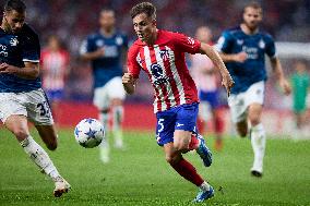 Atletico Madrid v Feyenoord - UEFA Champions League