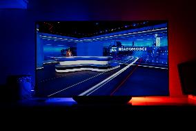 Polish Public Broadcaster Least Trusted News Source