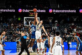 U-BT Cluj-Napoca v Turk Telekom B.K. -  BKT EuroCup