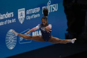 (SP)BELGIUM-ANTWERP-WORLD ARTISTIC GYMNASTICS CHAMPIONSHIPS