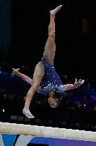 (SP)BELGIUM-ANTWERP-WORLD ARTISTIC GYMNASTICS CHAMPIONSHIPS