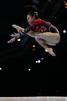 (SP)BELGIUM-ANTWERP-WORLD ARTISTIC GYMNASTICS CHAMPIONSHIPS
