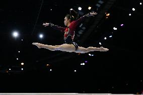 (SP)BELGIUM-ANTWERP-WORLD ARTISTIC GYMNASTICS CHAMPIONSHIPS
