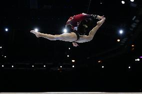 (SP)BELGIUM-ANTWERP-WORLD ARTISTIC GYMNASTICS CHAMPIONSHIPS