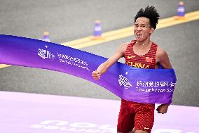 (SP)CHINA-HANGZHOU-ASIAN GAMES-ATHLETICS(CN)