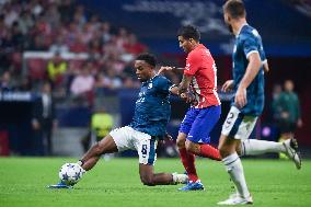 (SP)SPAIN-MADRID-FOOTBALL-UEFA CHAMPIONS LEAGUE-ATLETICO DE MADRID VS FEYENOORD