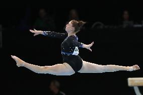 (SP)BELGIUM-ANTWERP-WORLD ARTISTIC GYMNASTICS CHAMPIONSHIPS