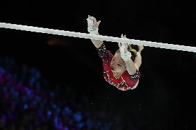 (SP)BELGIUM-ANTWERP-WORLD ARTISTIC GYMNASTICS CHAMPIONSHIPS