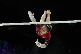 (SP)BELGIUM-ANTWERP-WORLD ARTISTIC GYMNASTICS CHAMPIONSHIPS