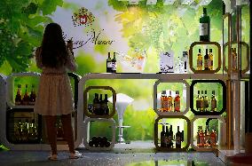 LEBANON-BEIRUT-WINE FESTIVAL