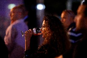 LEBANON-BEIRUT-WINE FESTIVAL