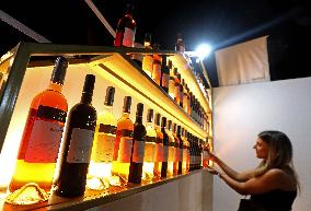 LEBANON-BEIRUT-WINE FESTIVAL