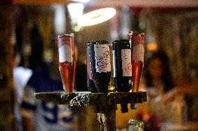 LEBANON-BEIRUT-WINE FESTIVAL