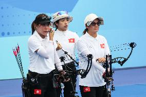 (SP)CHINA-HANGZHOU-ASIAN GAMES-ARCHERY(CN)