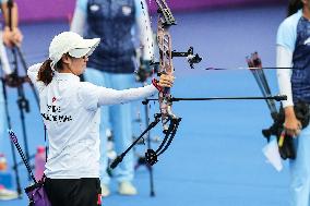 (SP)CHINA-HANGZHOU-ASIAN GAMES-ARCHERY(CN)