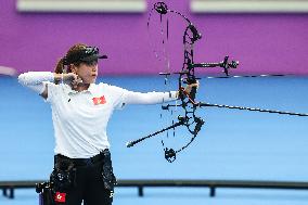 (SP)CHINA-HANGZHOU-ASIAN GAMES-ARCHERY(CN)